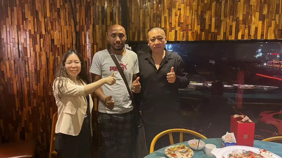 Business Cooperation