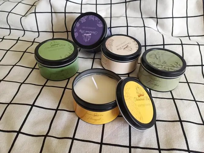 100% Pure and High Quality Natural Plant Soybean Wax for Candle Making