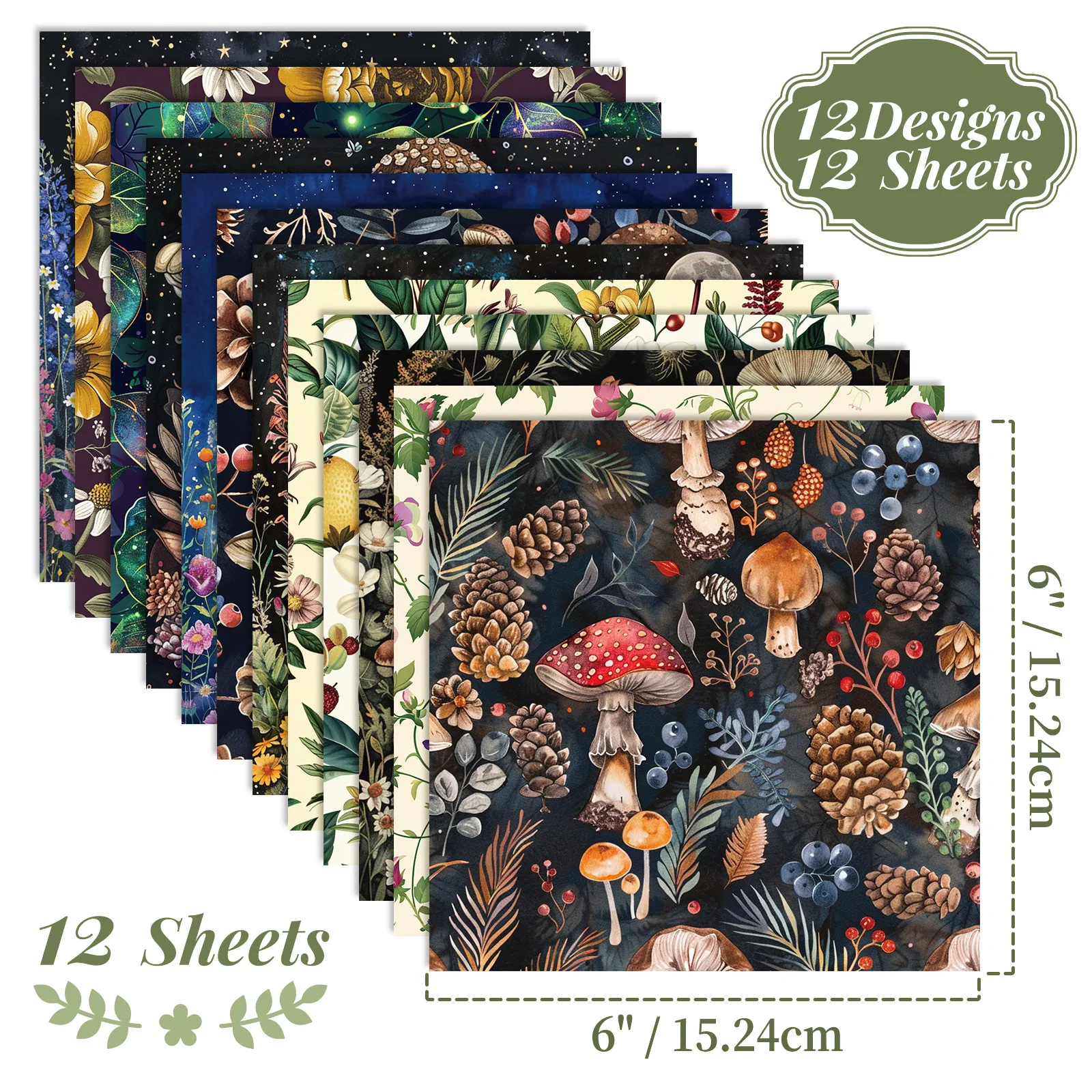 Decorative Materials 2