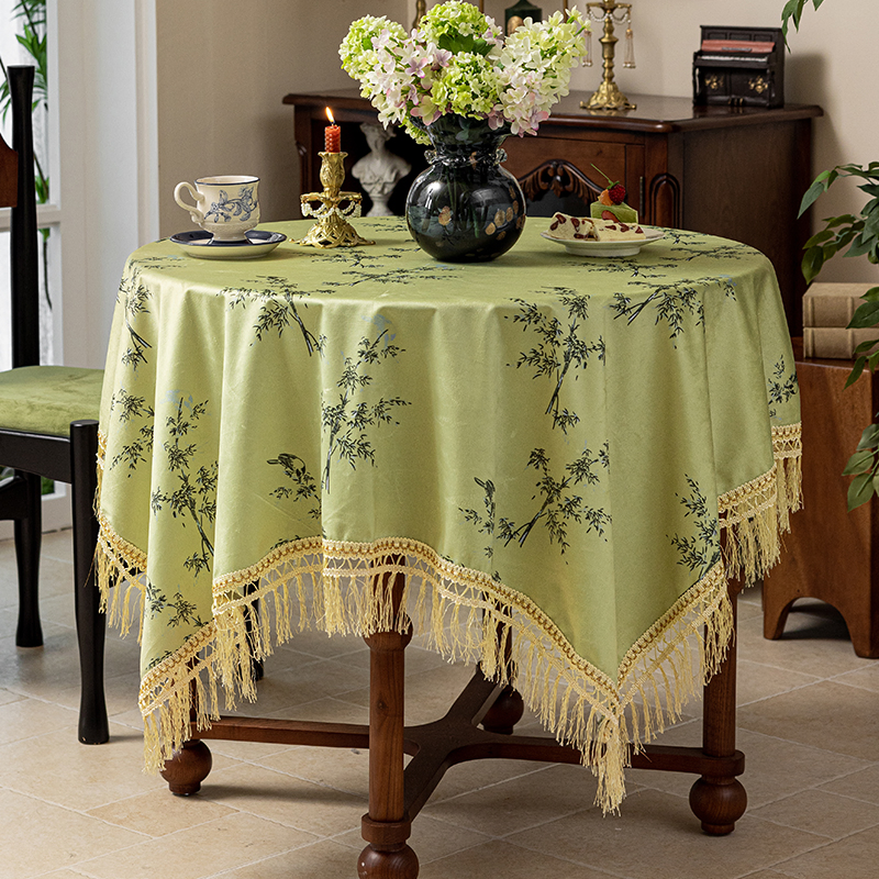 Festive Dining Tablecloth for Elegant Occasions and Stylish Home Decor