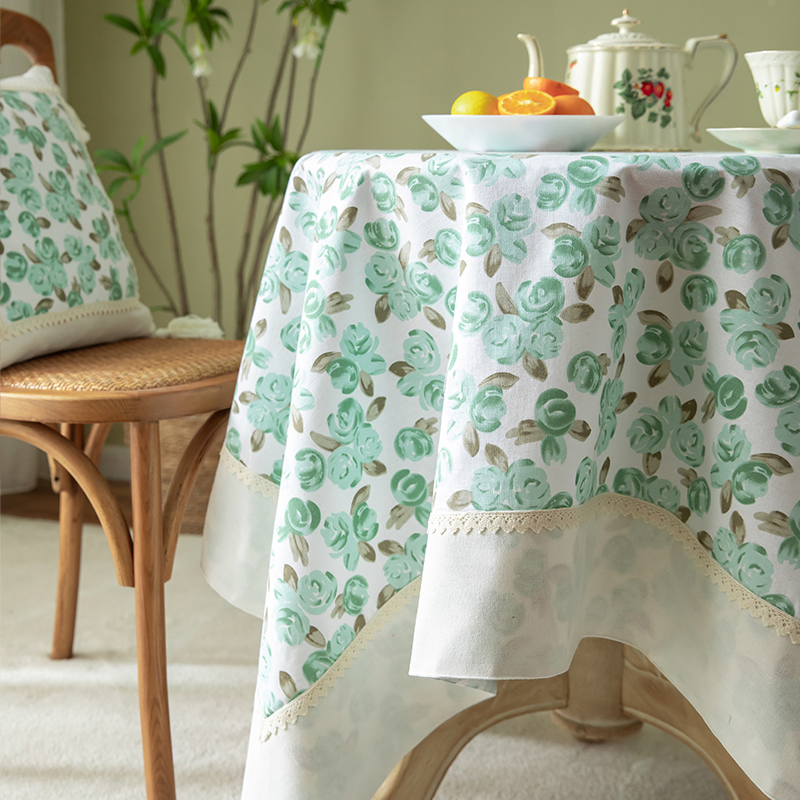 Unique Festive Tablecloth for Stylish Decor During Special Gatherings