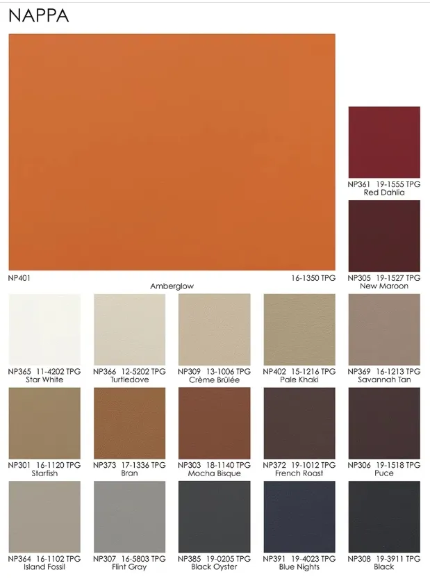 Leather Texture Close-up