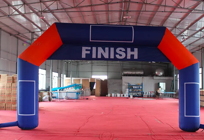 Inflatable Arch Display 6