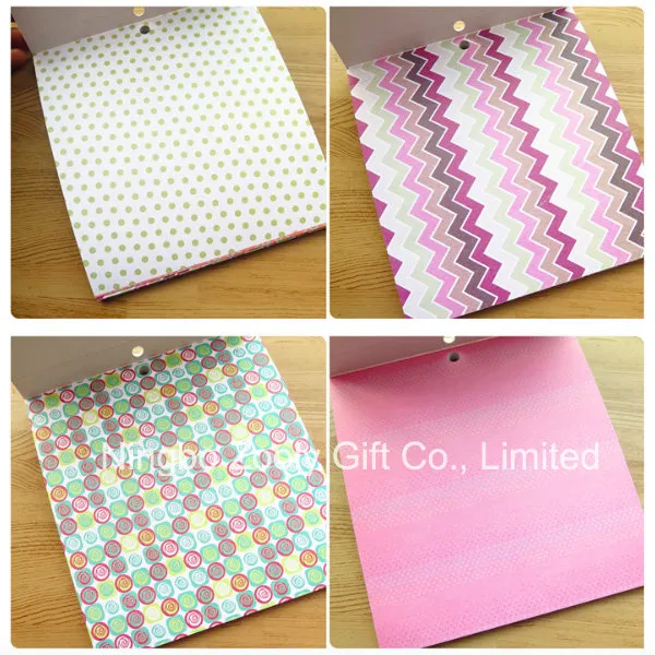 Scrapbook Paper Design 5