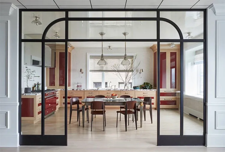 Customized Window Frame