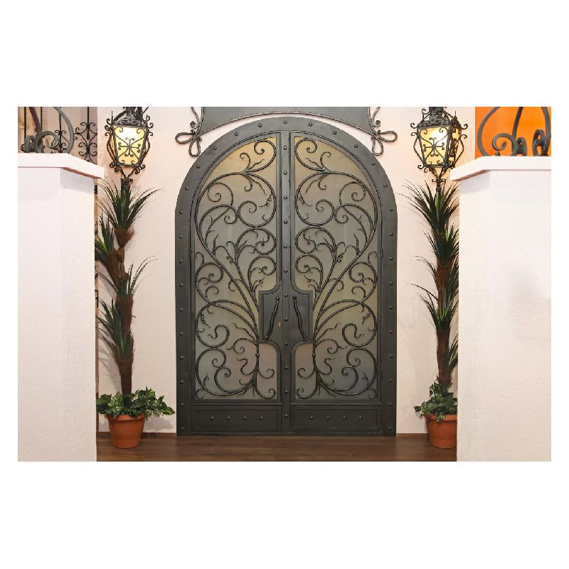 Ace Black Steel Frame Windows and Doors Steel Sliding Windows Wrought Iron Steel Window Casement Window