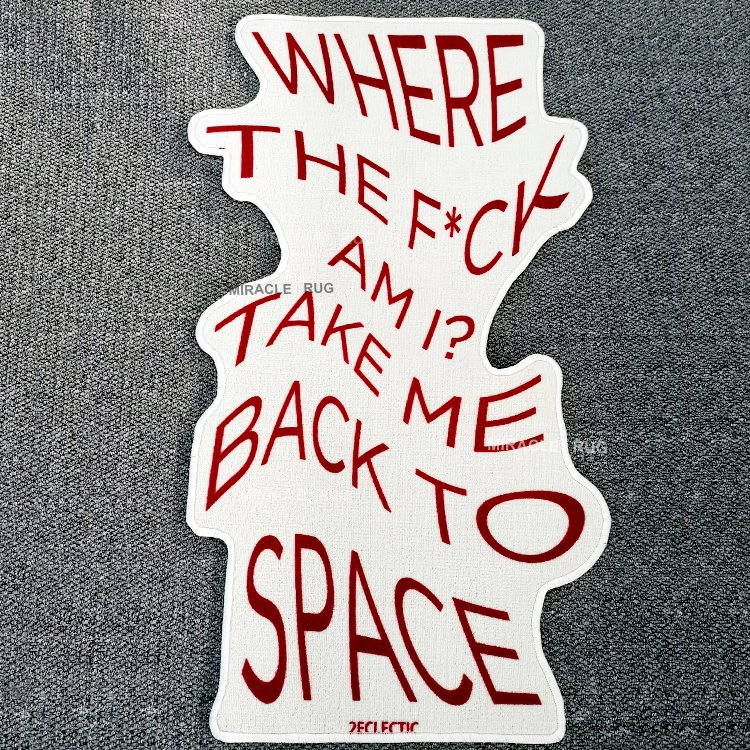 Large Macrame Custom Print Cotton Back Japanese Tapestries Wall Carpet Decoration Tapestry Home Decor