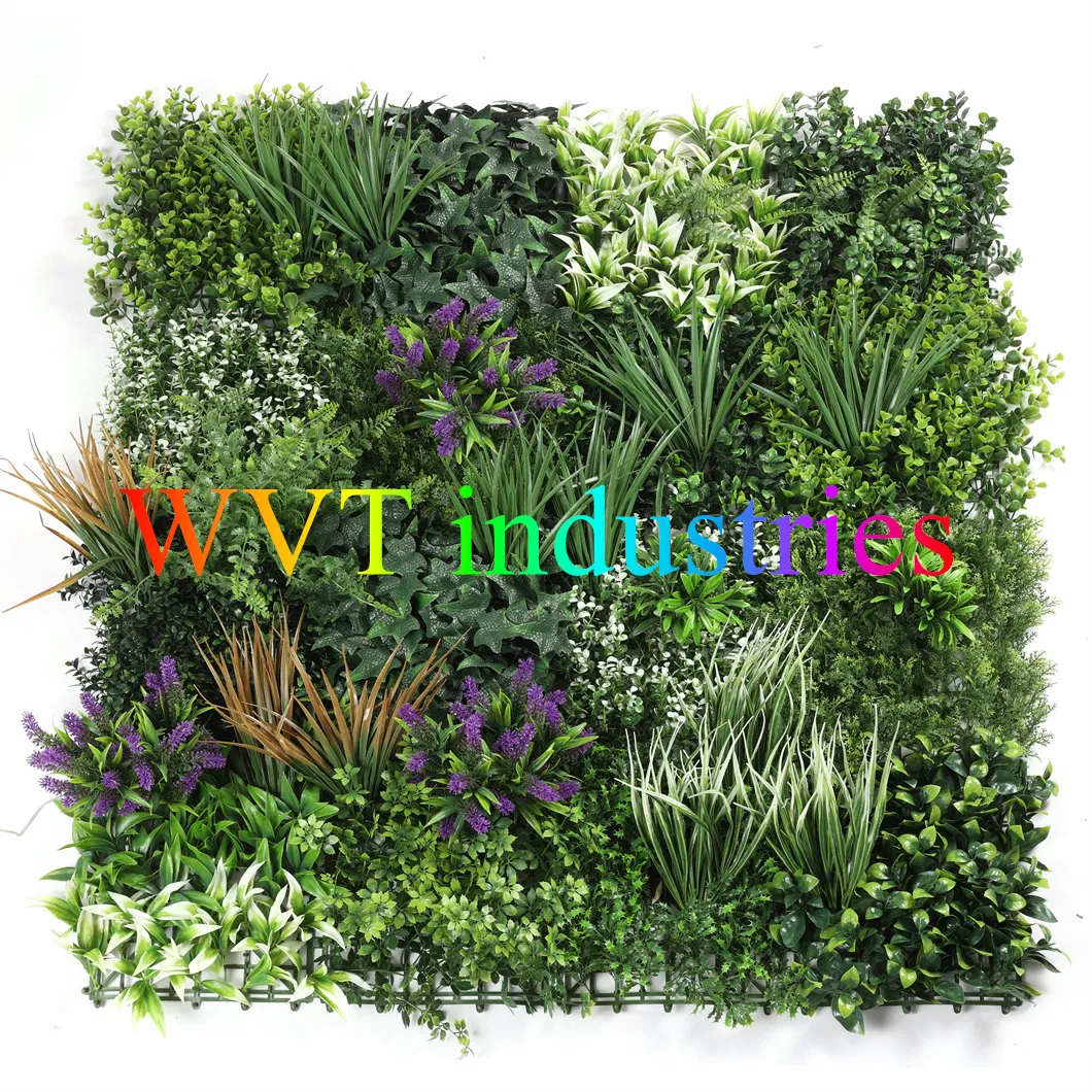 Artificial Green Wall Variety