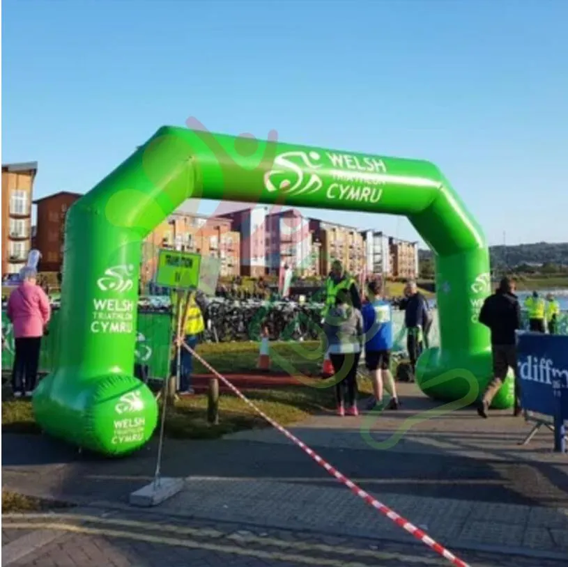 Inflatable Arch View 2