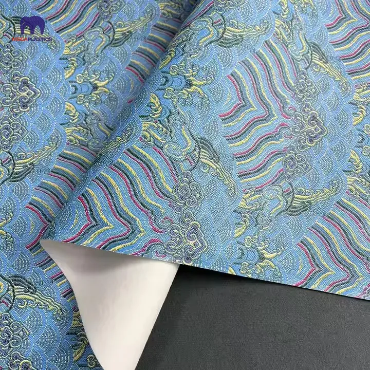 PVC Leather Detail 4