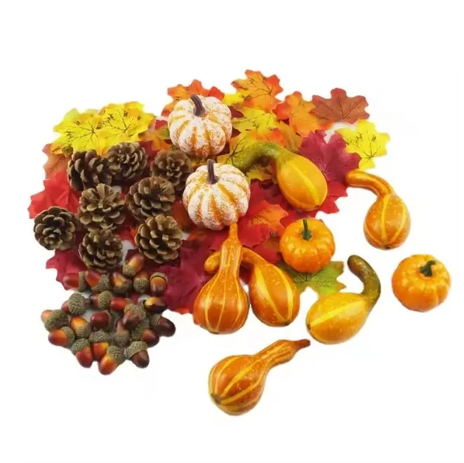 Autumn Decoration Set