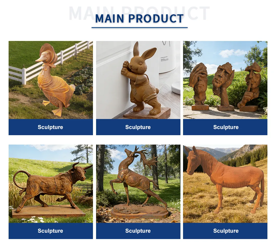 Solid Structure Sculpture