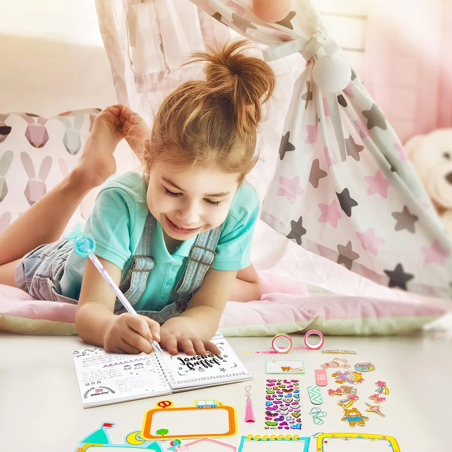 DIY Journal Kit Accessories