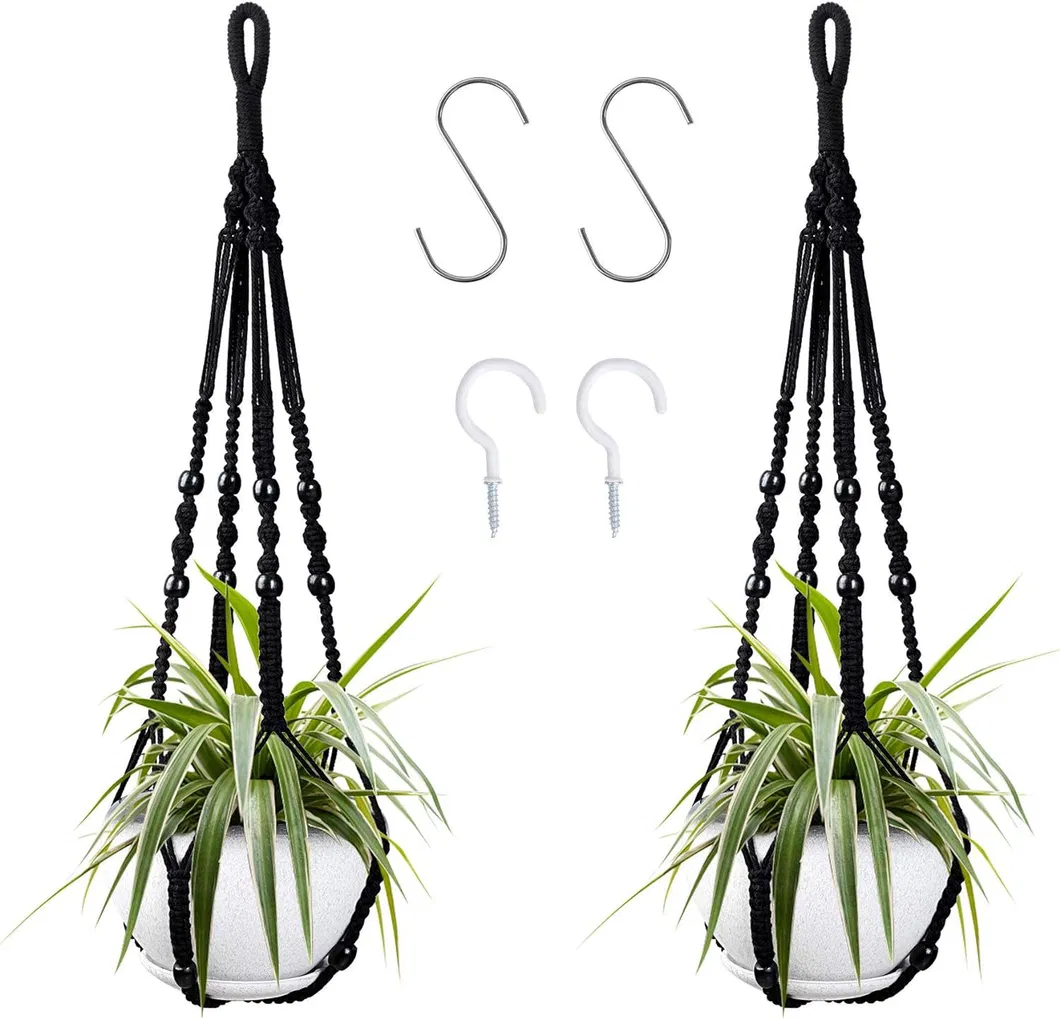 Macrame Plant Hanger 5