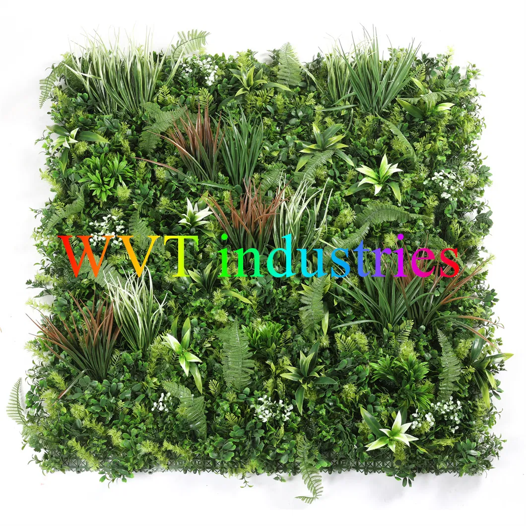 Artificial Green Wall Variety