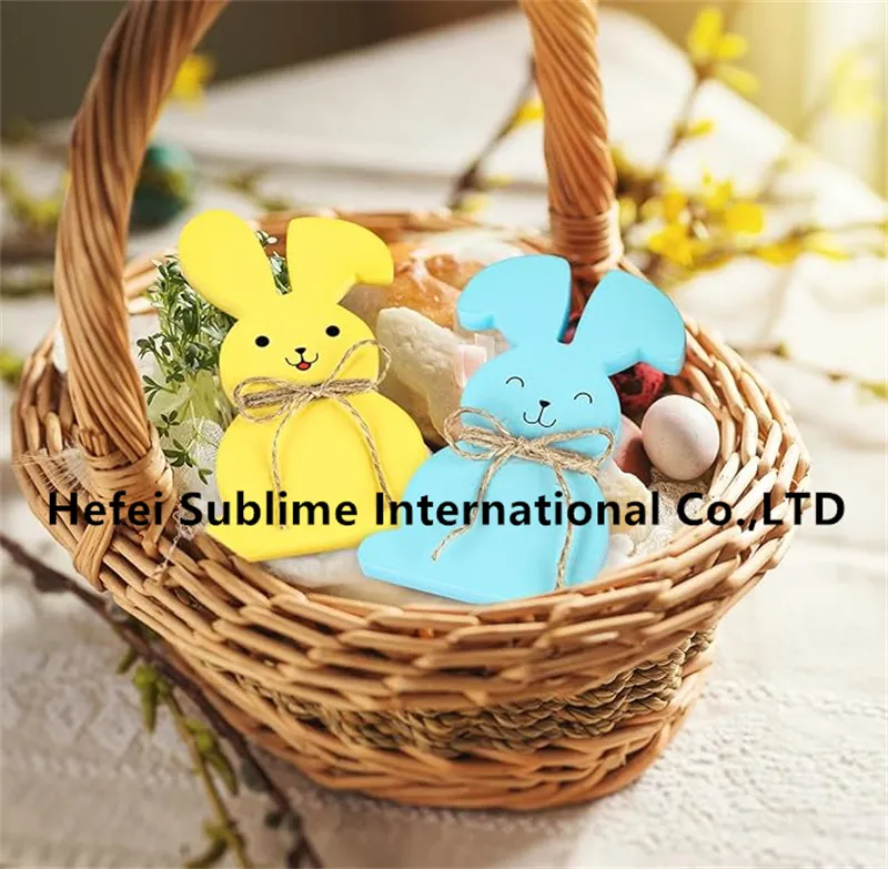 Detailed Bunny View 5