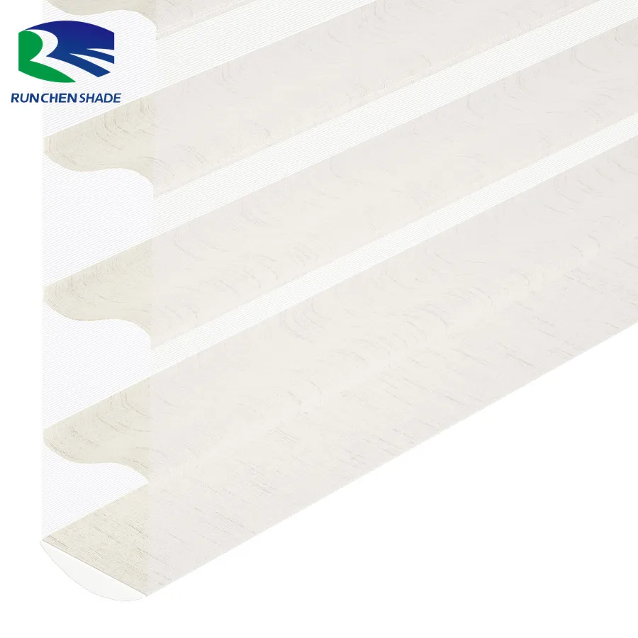 Motorized Shangri La Blind 5