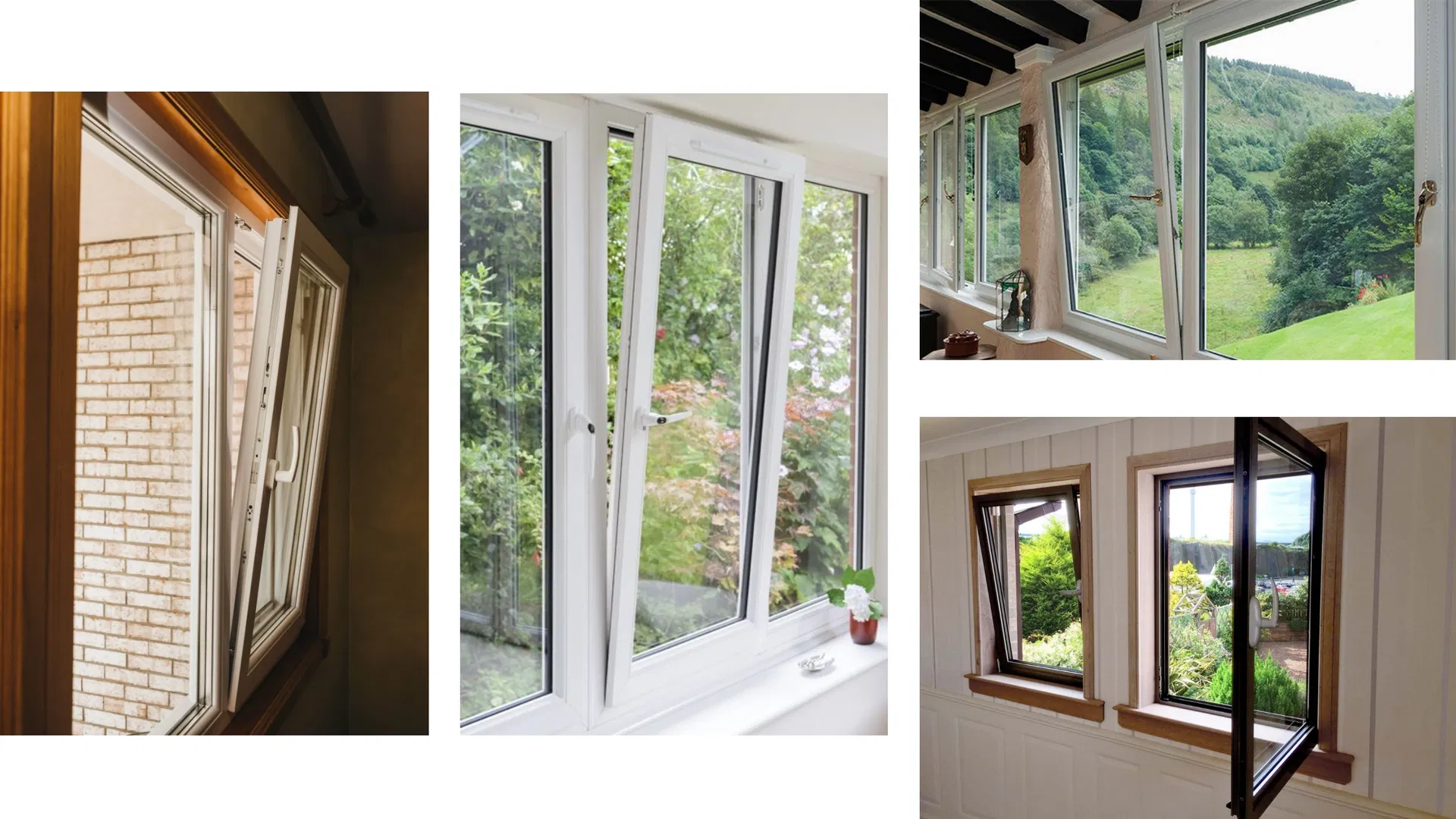 Luxury Tilt and Turn Windows Detail 1