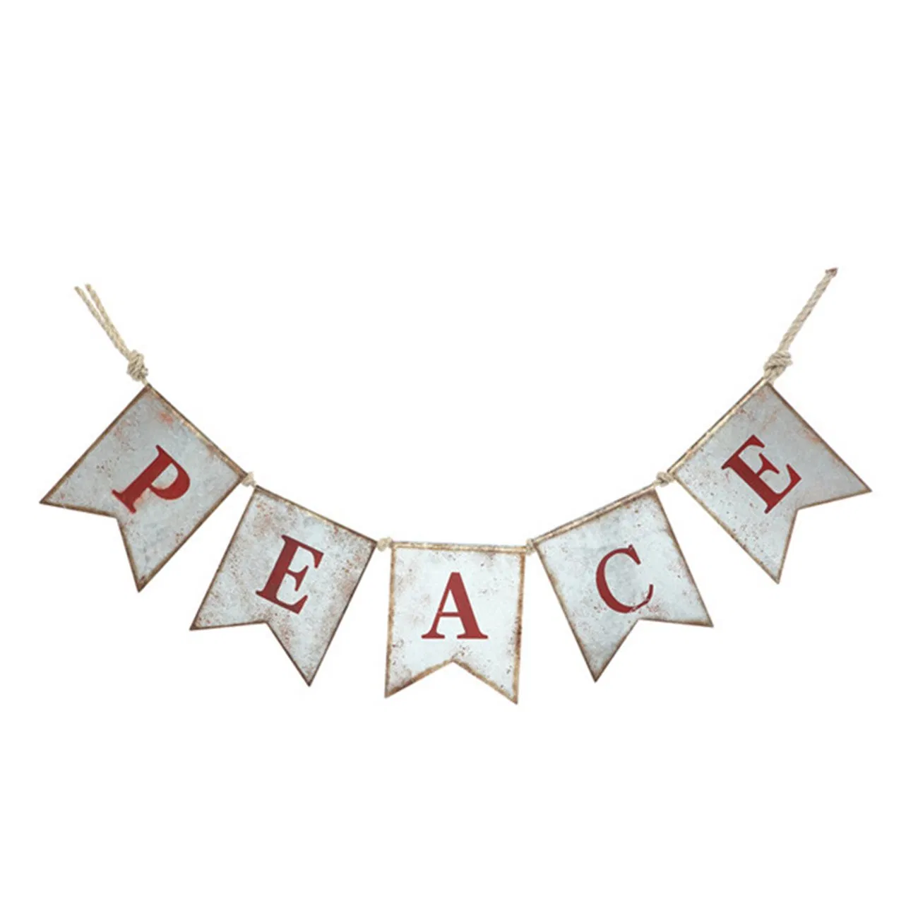 Fashionable Metal Decoration, Cast Iron Christmas Decoration