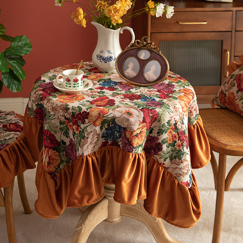 Classic Table Linen for Everyday Use and Festive Celebrations