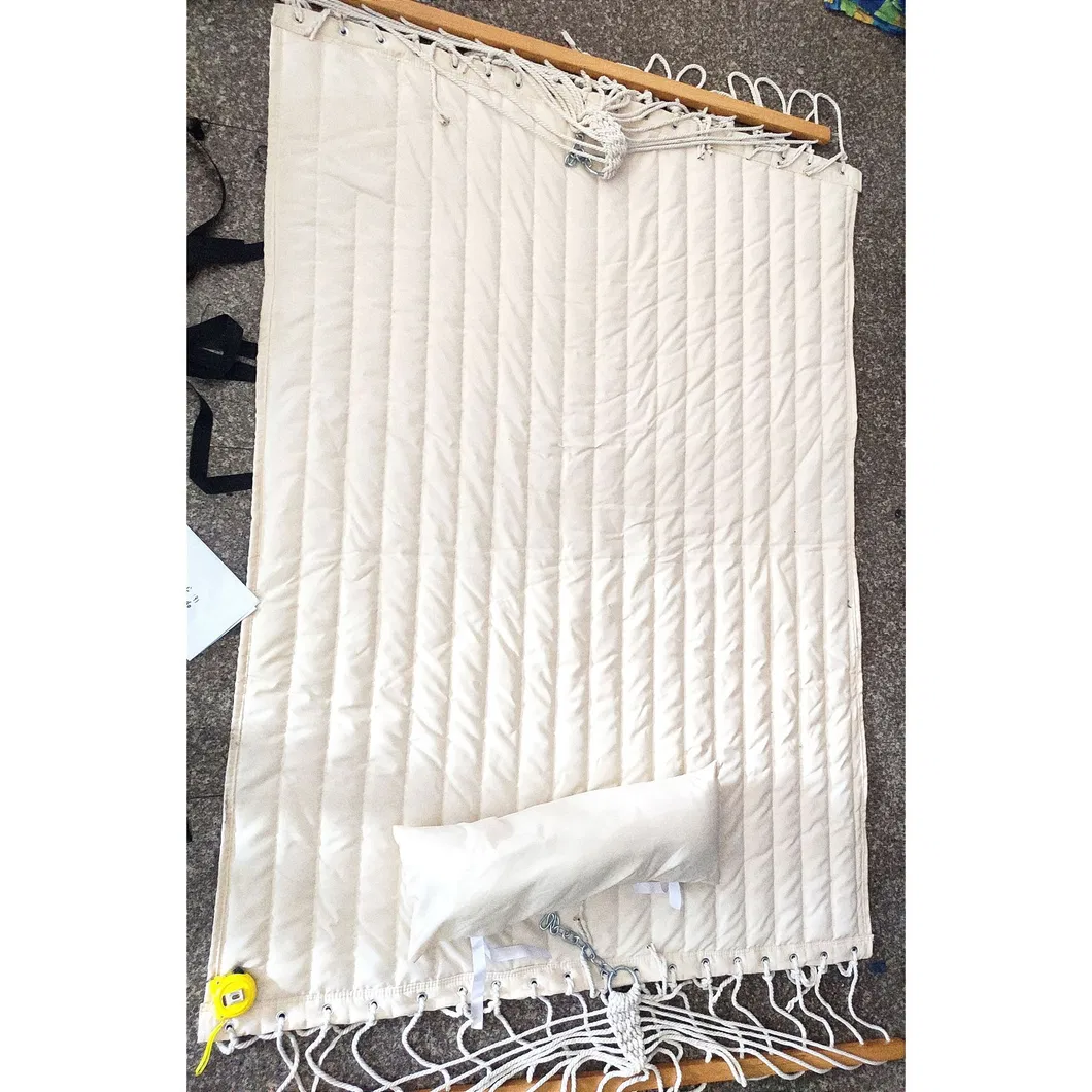 Macrame Hammock Design