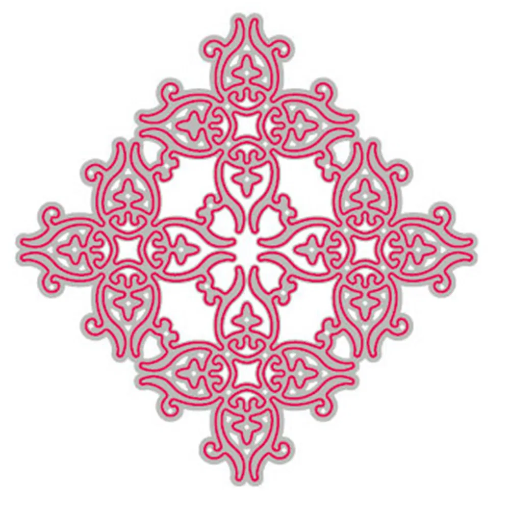 2016 DIY Die Cut Metal Scrapbooking for Sale