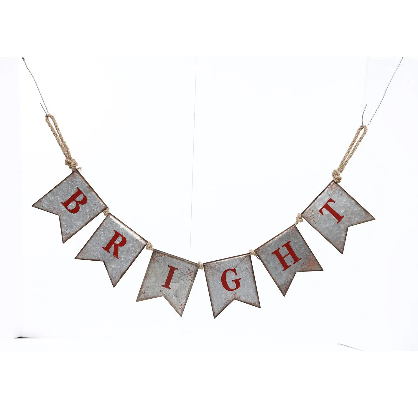 Fashionable Metal Decoration, Cast Iron Christmas Decoration