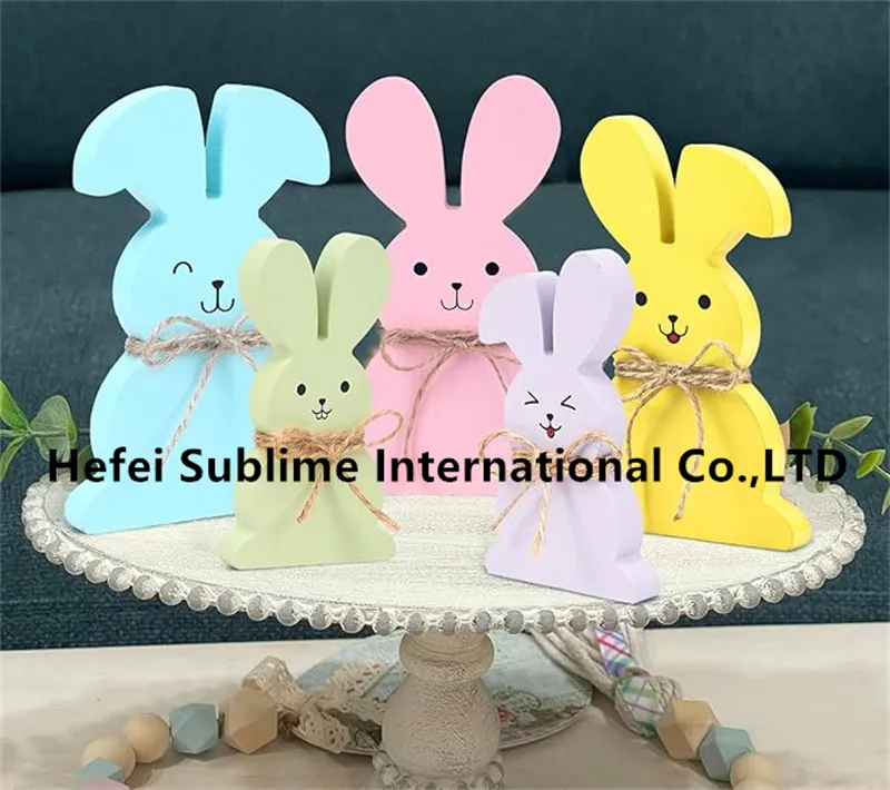 Detailed Bunny View 3