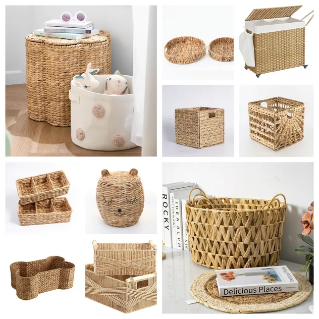 Macrame Tapestry Detail 2