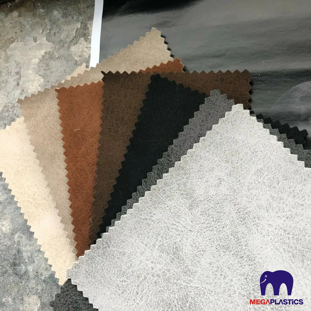 PVC Leather Detail 3