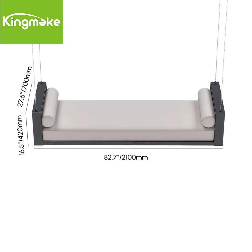 Double Swing Chair Detail 1