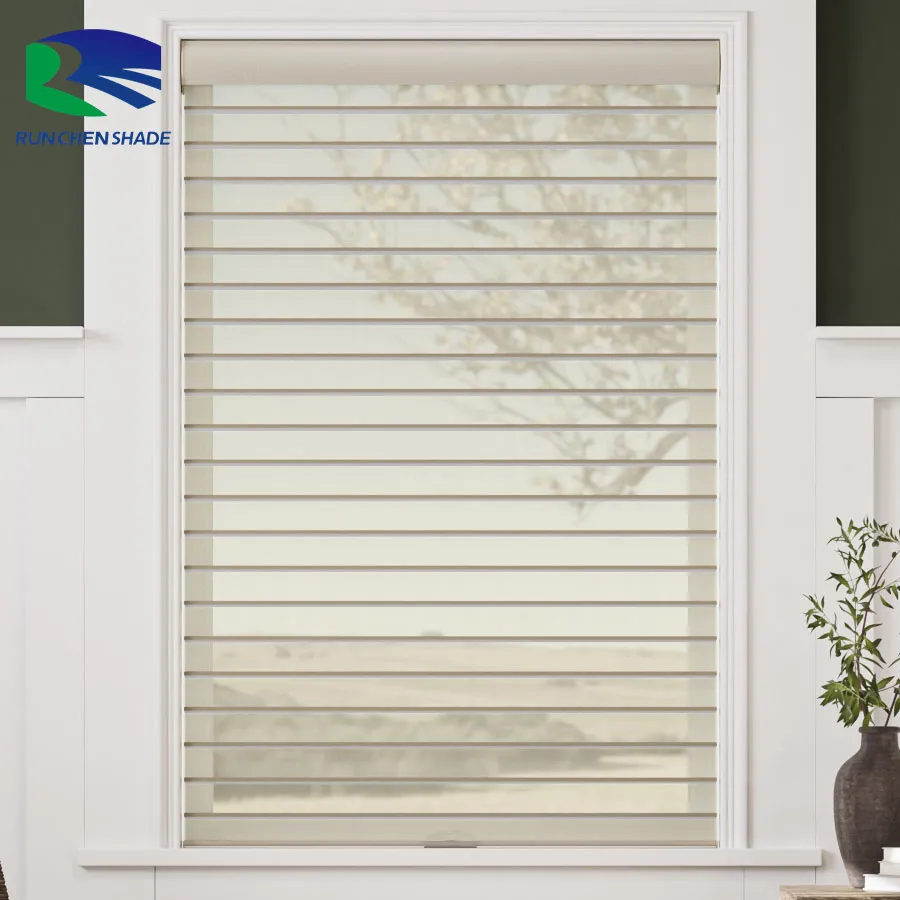 Shangri-La Blinds Detail 3