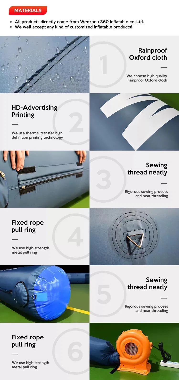 Large Inflatable Arch