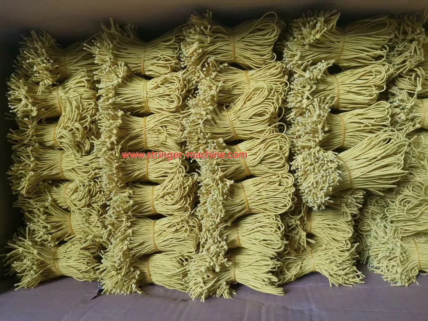 Factory Custom High Quality Craft Braided Decoration Cords Natural Color Macrame Cord Twisted Cord