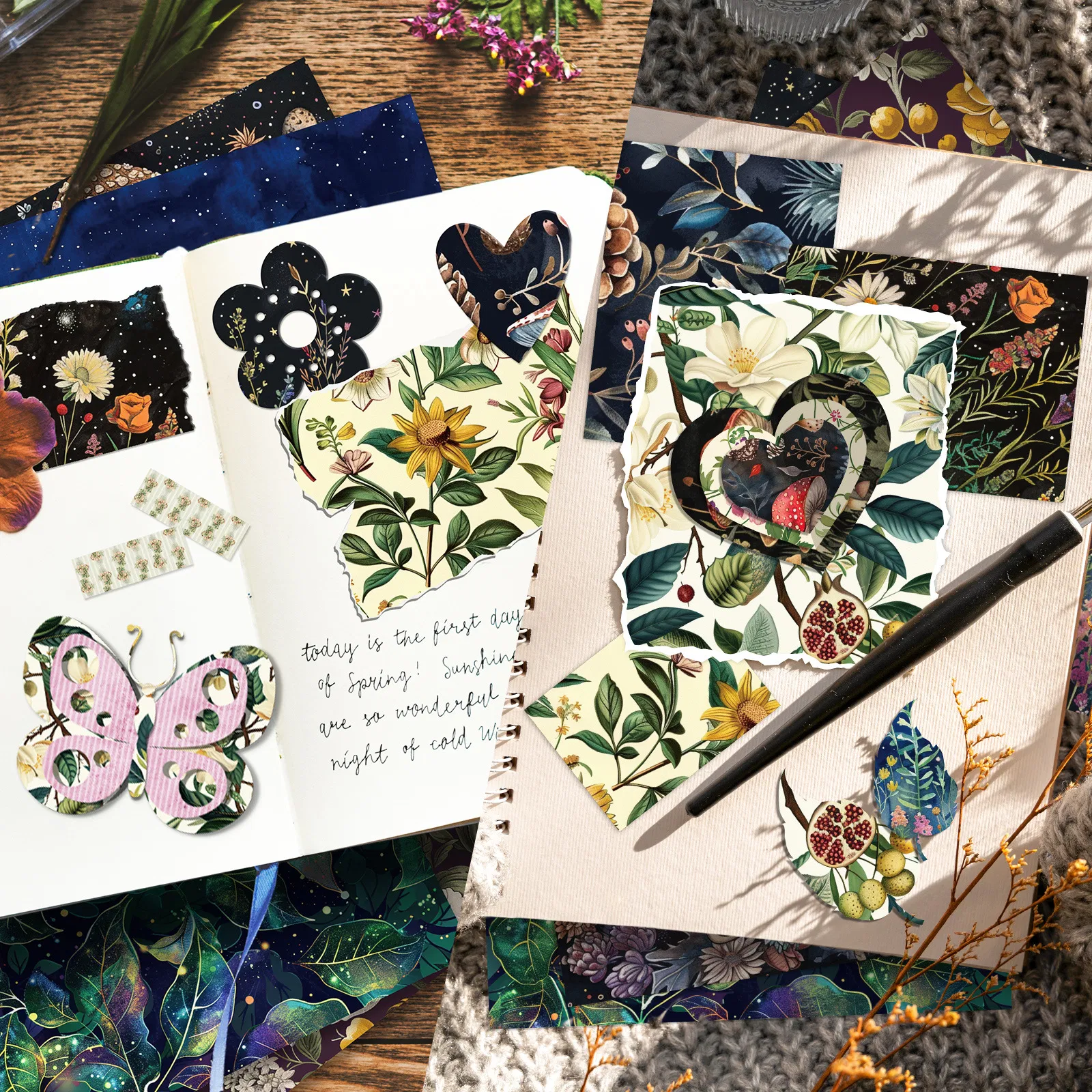 Decorative Materials 4