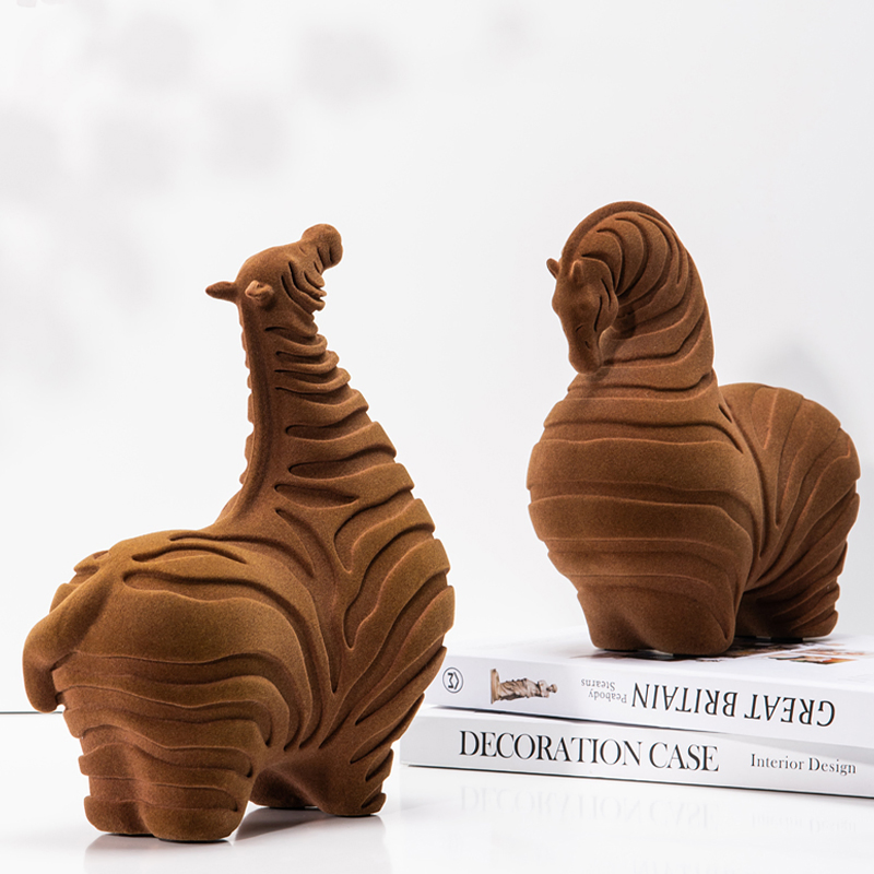 DIY Handmade Home Decoration Ornaments Crafts Creative Simple Collection Resin Art