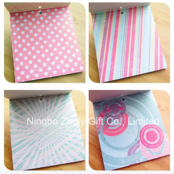 Scrapbook Paper Design 1