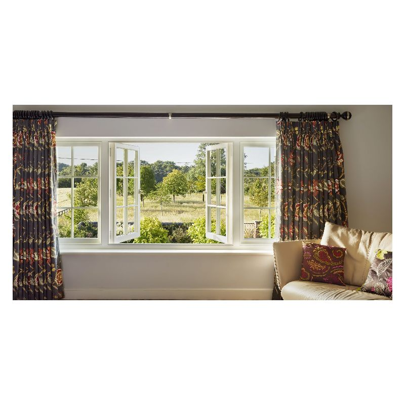 Ace Practical Design French Window Eco-Friendly Professional Customized with Factory Price