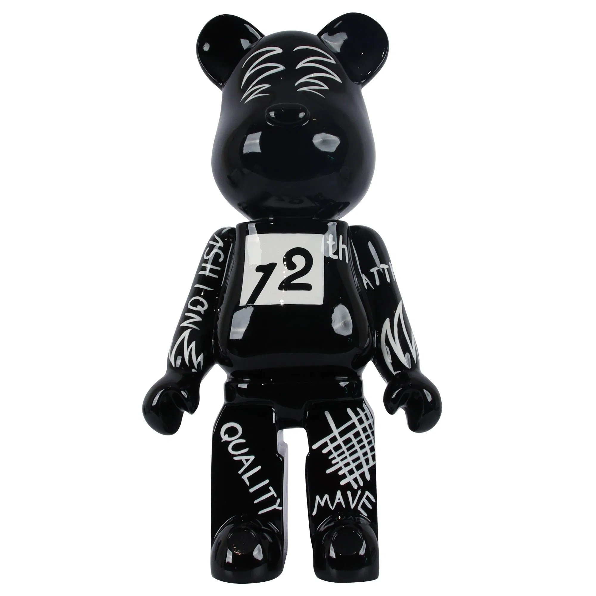 Interior Decorative Statue Office Home Decoration Resin Art