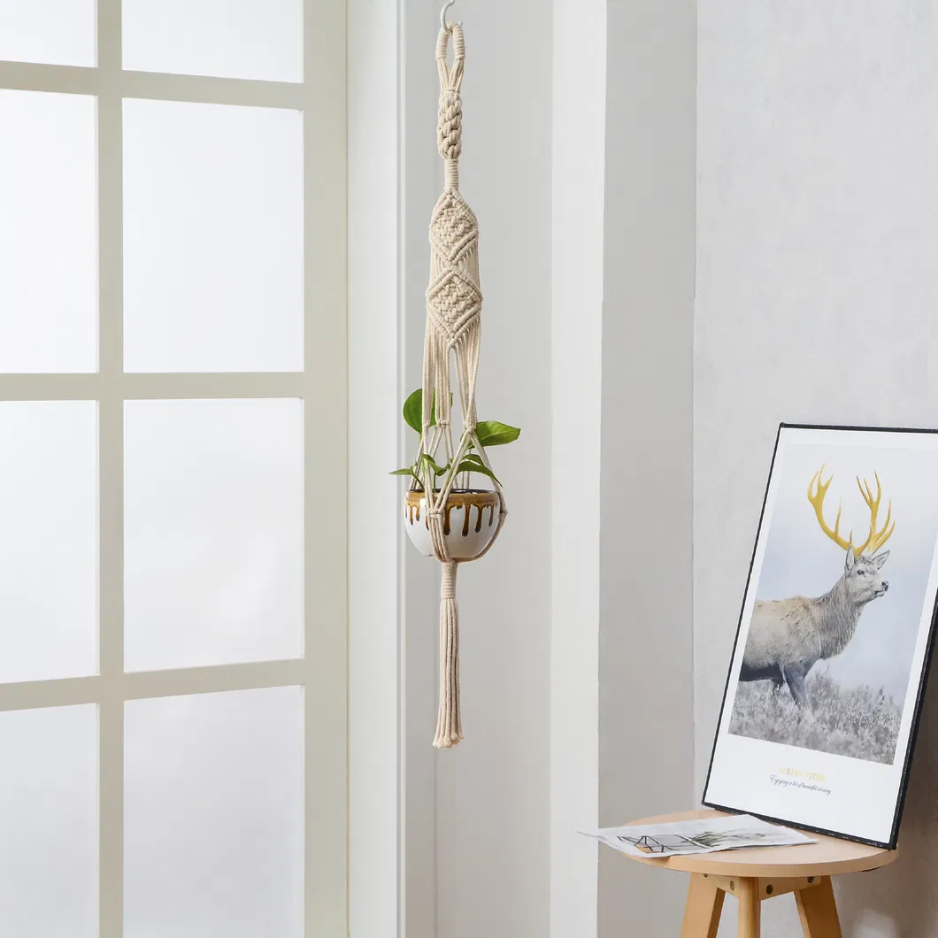 Macrame Plant Hanger 6