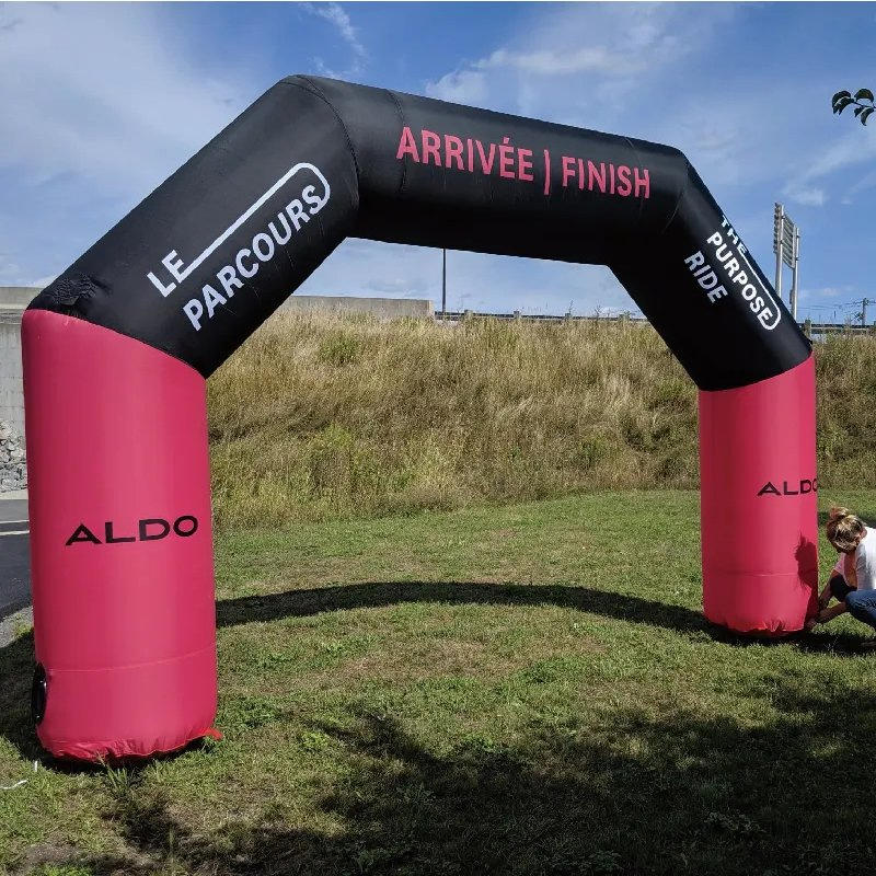 420d Activity Inflatable Doll Arch Air Dancer with Blower for Promotional Event 600d Waterproof Inflatable Gaming Inflatable Halloween Model Balloon-Inflatable