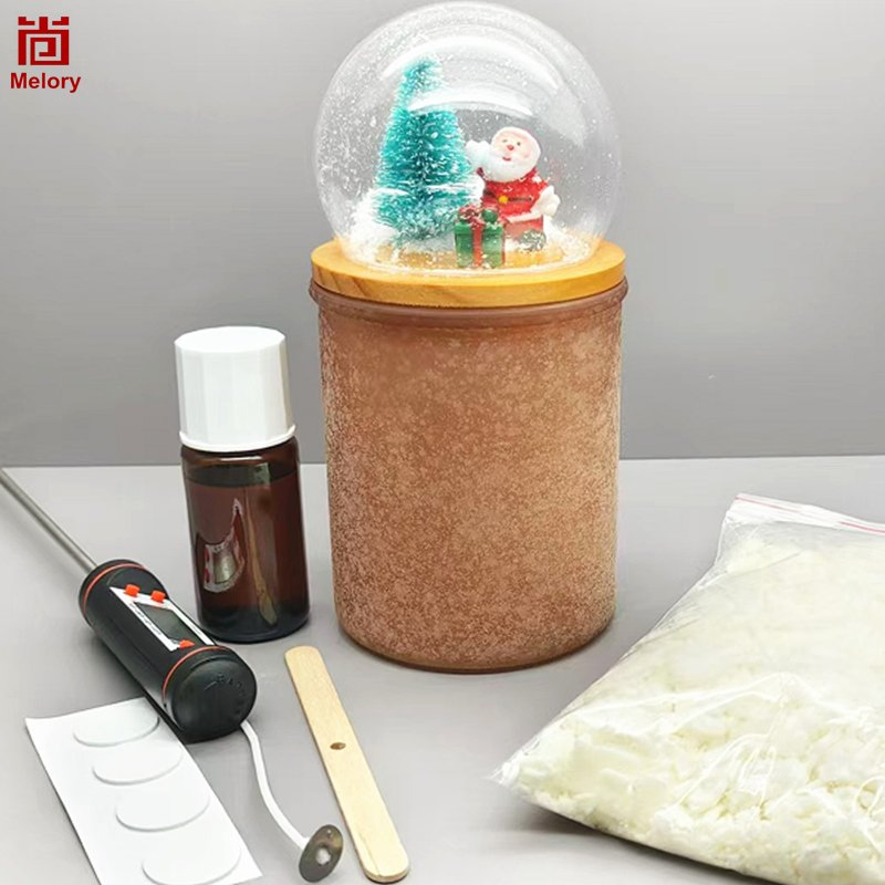 DIY Scented Candles Home Making Kit of Creative Activity