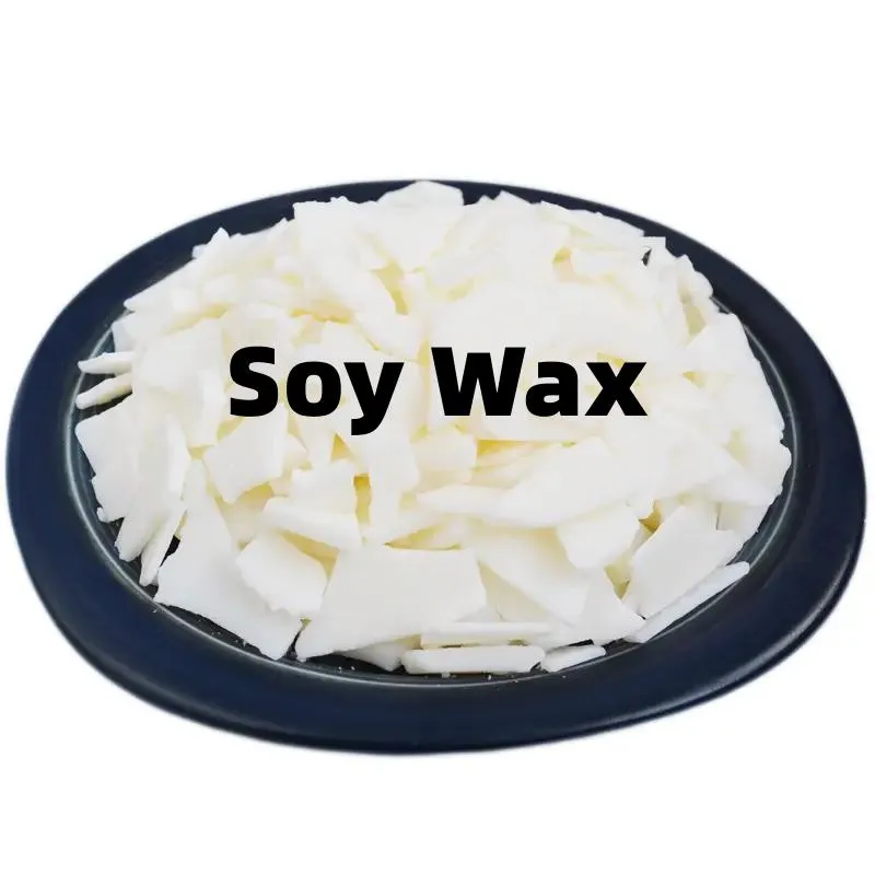 Soy Wax Detail 2