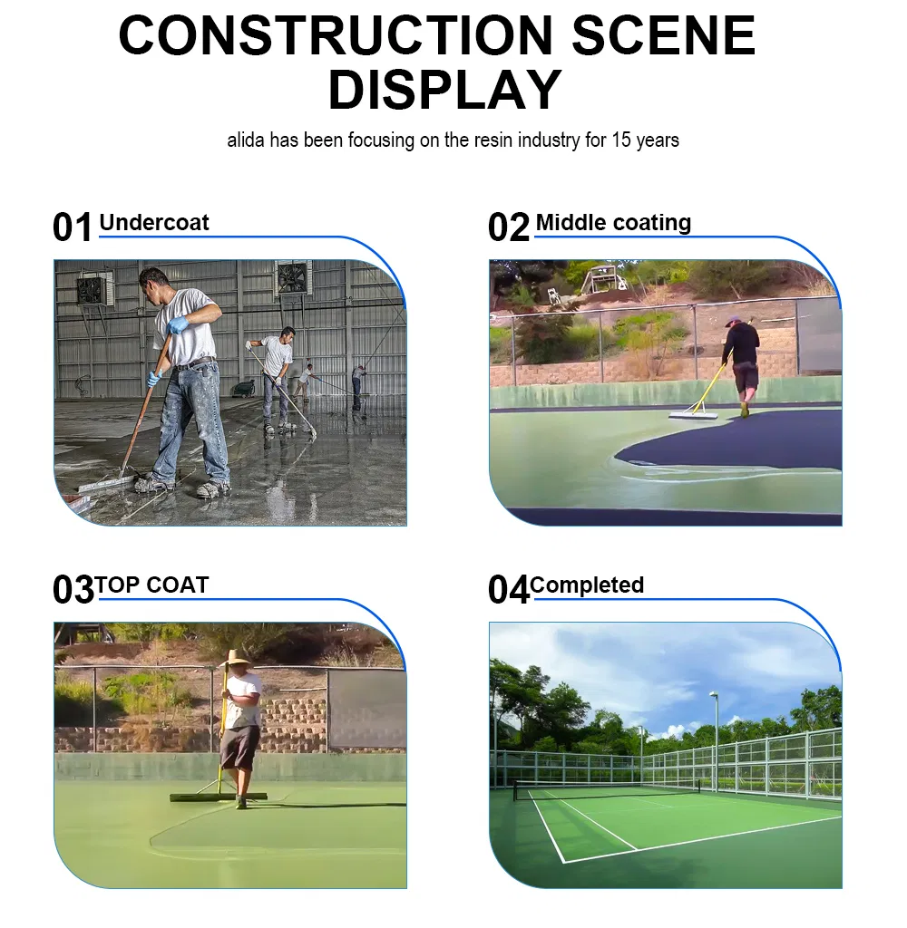 Epoxy Floor Application 2