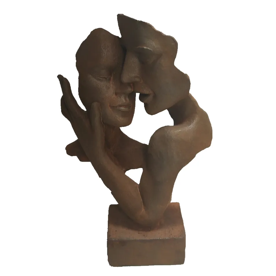 Cast Iron Sculpture Craftsmanship