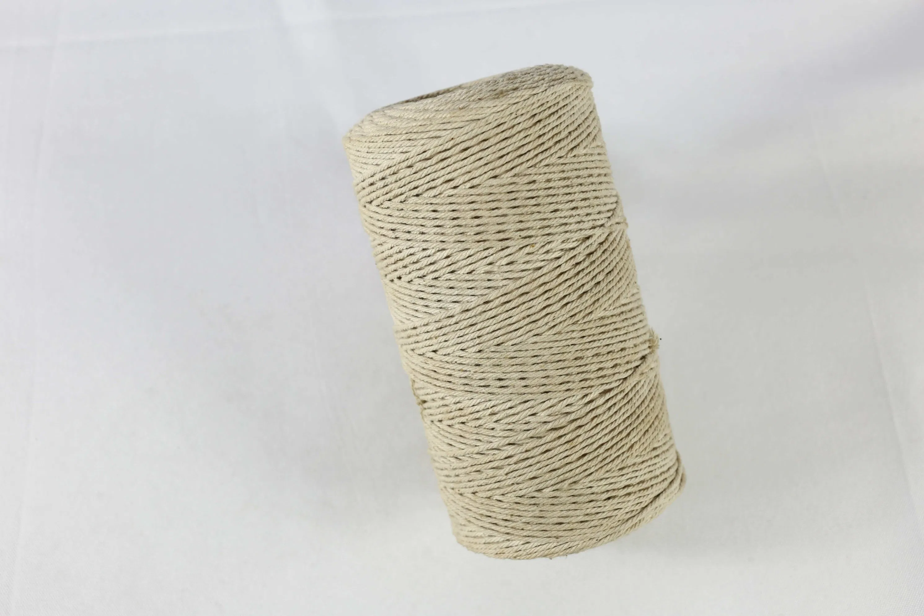 100% Natural Cotton Yarn Twine Macrame Twine for Decoration/ Binding/Kitchen/Household Use