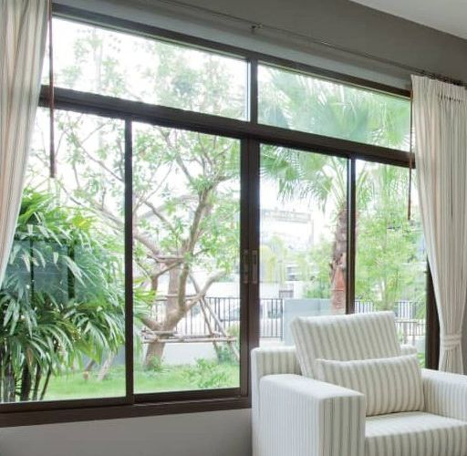 Premium 868 Series Sliding Aluminium Doors and Windows for Modern Homes