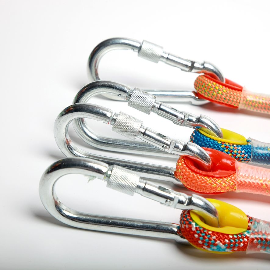 Wholesale 3mm Polyester Macrame Yarn Braided Rope