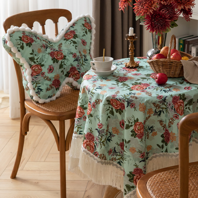 Unique Decorative Tablecloth for Festive Gatherings and Elegant Dining