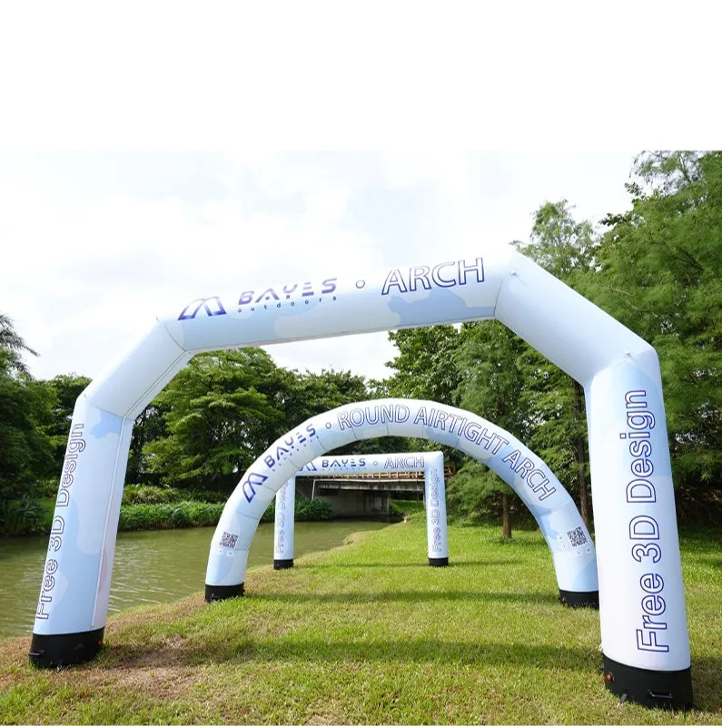 Inflatable Airtight Arch